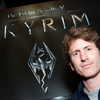 Todd Howard Photo 40