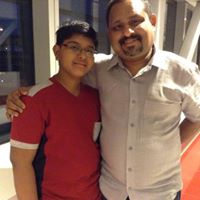 Dinesh Nambiar Photo 15