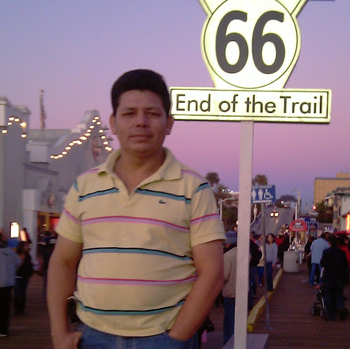 Lucio Melgar Photo 3