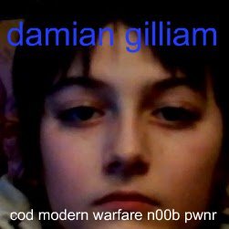 Damian Gilliam Photo 3