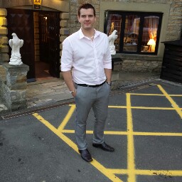 Dean Crawford Photo 22