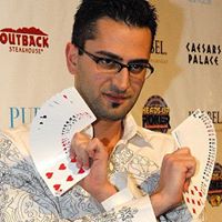 Antonio Esfandiari Photo 13