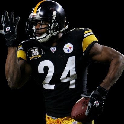 Ike Taylor Photo 13