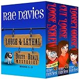 Loose & Lethal: Dusty Deals Mystery Series Box Set: Books 1 - 3