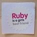 Ruby Friend Photo 2