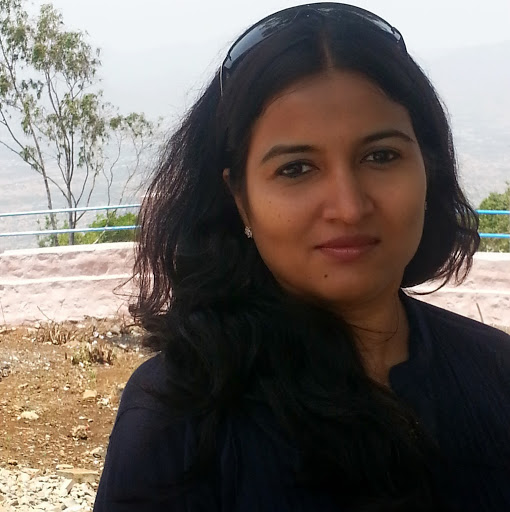 Rashmi Pillai Photo 11