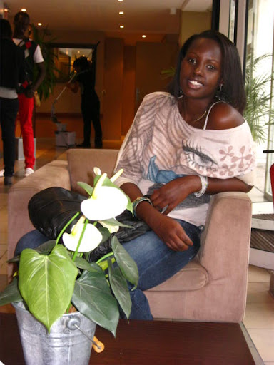 Liliane Kamikazi Photo 3