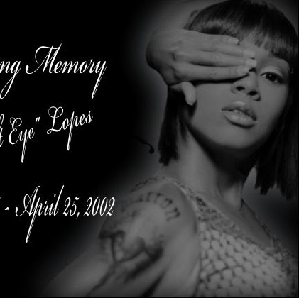 Lisa Lopes Photo 24