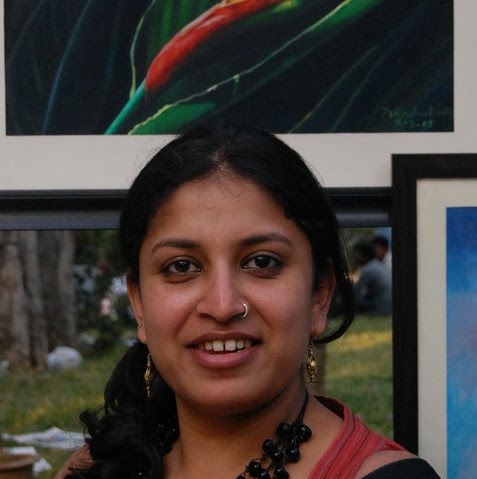 Shruthi Narayan Photo 12