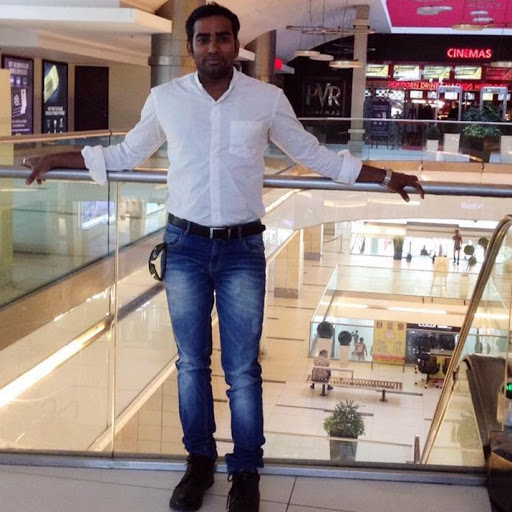 Santosh Rout Photo 18