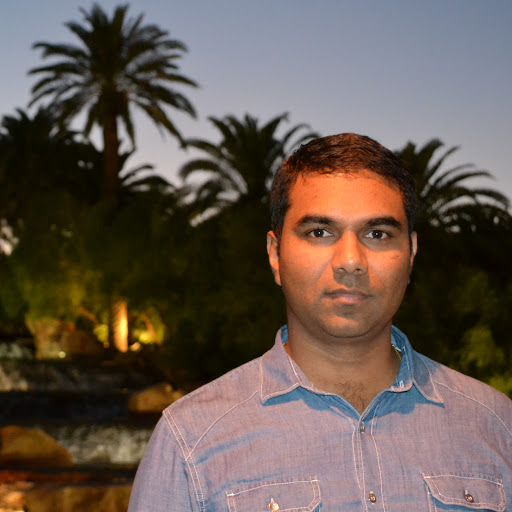 Arvind Reddy Photo 22