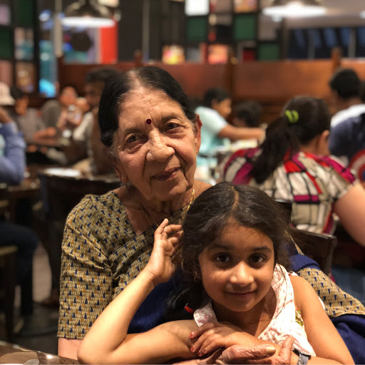 Srividya Sankaran Photo 7