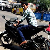 Ravi Macha Photo 3