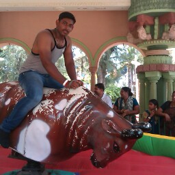 Vijay Sampath Photo 13