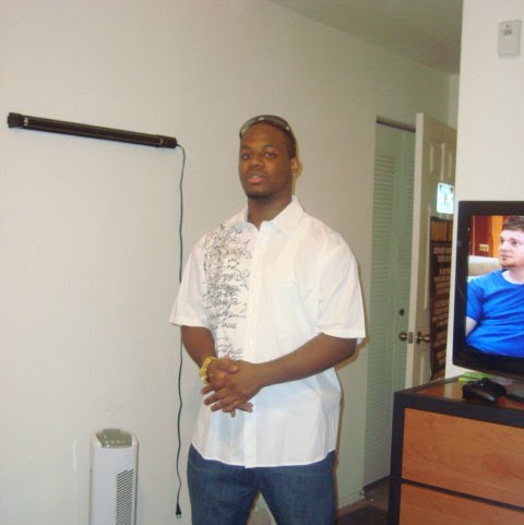 Cedric Mitchell Photo 18