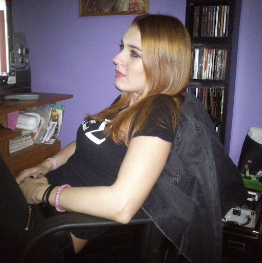 Christina Marvel Photo 15