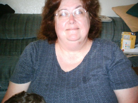 Paula Barnes Photo 27