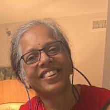 Usha Ramanathan Photo 3