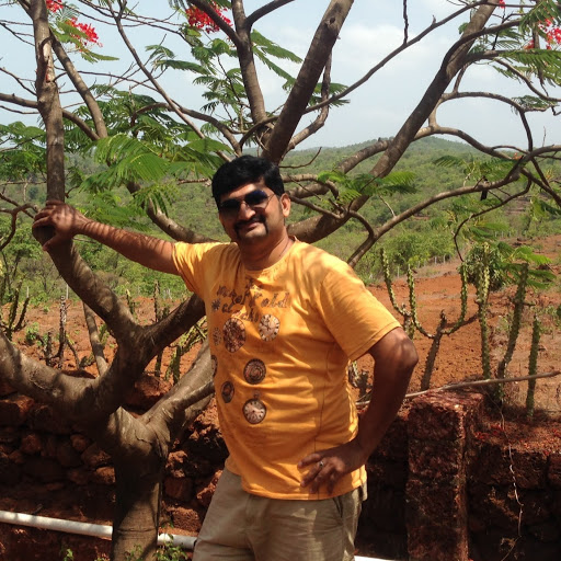 Anand Nayar Photo 2