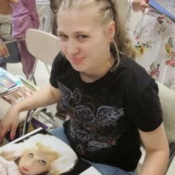 Rebecca Faust Photo 19
