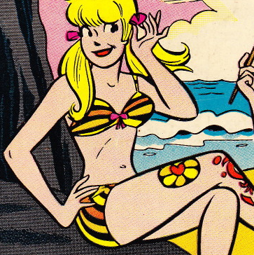 Betty Cooper Photo 39
