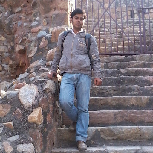 Vivek Kanaujia Photo 14