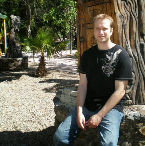 Jeff Martin Photo 12