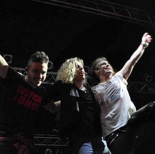 Delfina Paz Photo 10