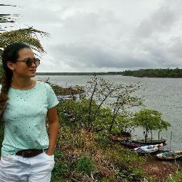 Jessica Almeida Photo 31