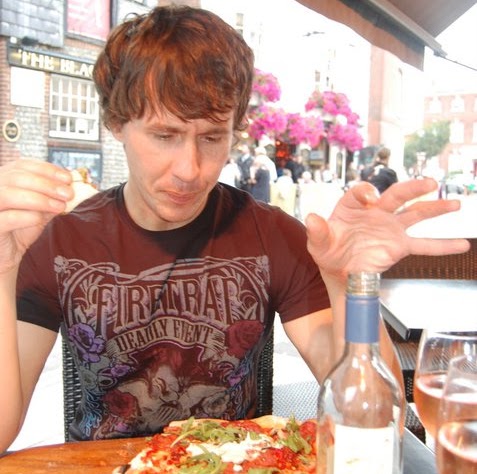 Gareth Partridge Photo 12
