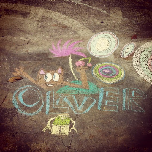Oliver Leslie Photo 11