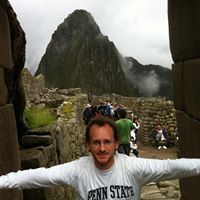 Tomas Dalziel Photo 2