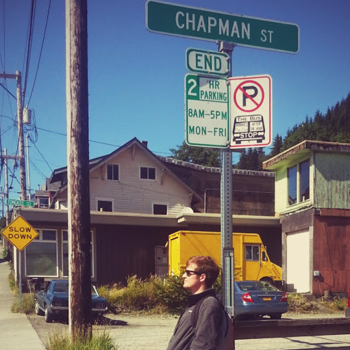 Derick Chapman Photo 12