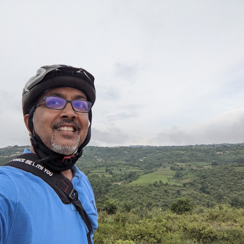 Arun Anantharaman Photo 4