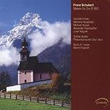 Messe Es Dur-D 950 / Cornelia Horak, Martin Sieghart By Franz Schubert [Korean Imported] (2010)