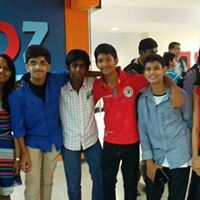 Nitin Narasimhan Photo 4