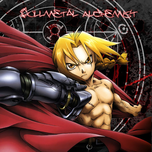 Edward Elric Photo 13