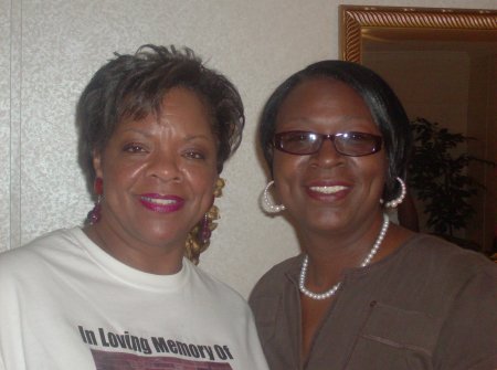 Maxine Griffin Photo 5