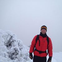 Ben Bradford Photo 26