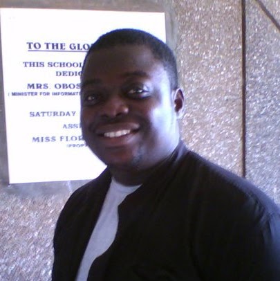 Isaac Afrifa Photo 8