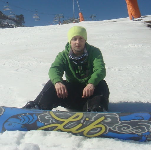 Keith Stevenson Photo 17