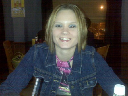 Jessica Anderson Photo 45