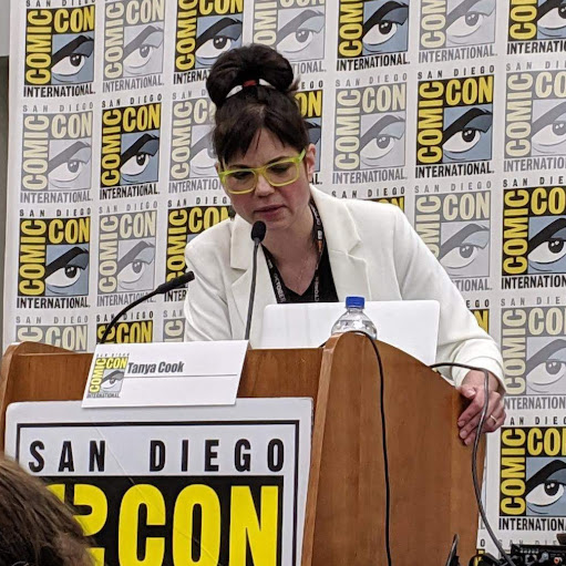 Tanya Cook Photo 24
