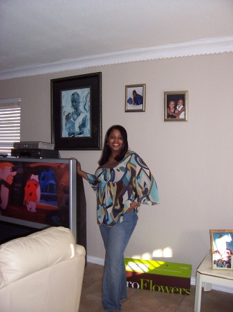 June Hampton Photo 6