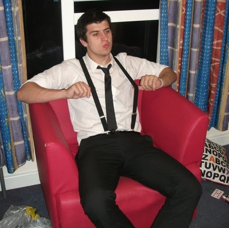 Joel Mulholland Photo 8