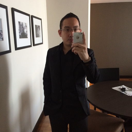 Ralph Tan Photo 18