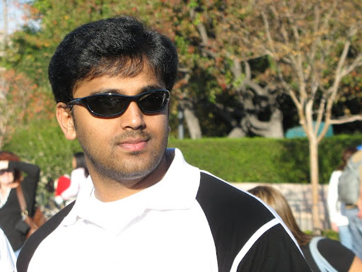 Vijay Sampath Photo 7
