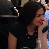 Negar Partovi Photo 4