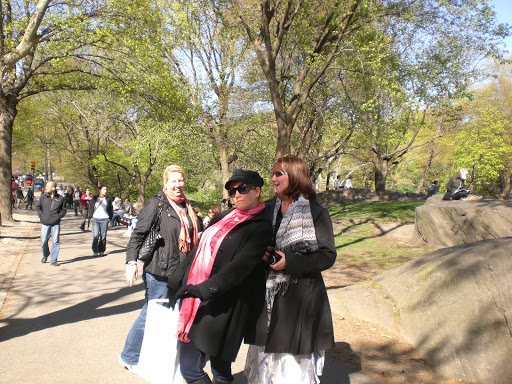 Trisha Brown Photo 6