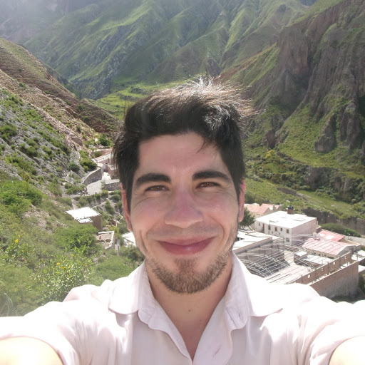 Javier Saavedra Photo 24